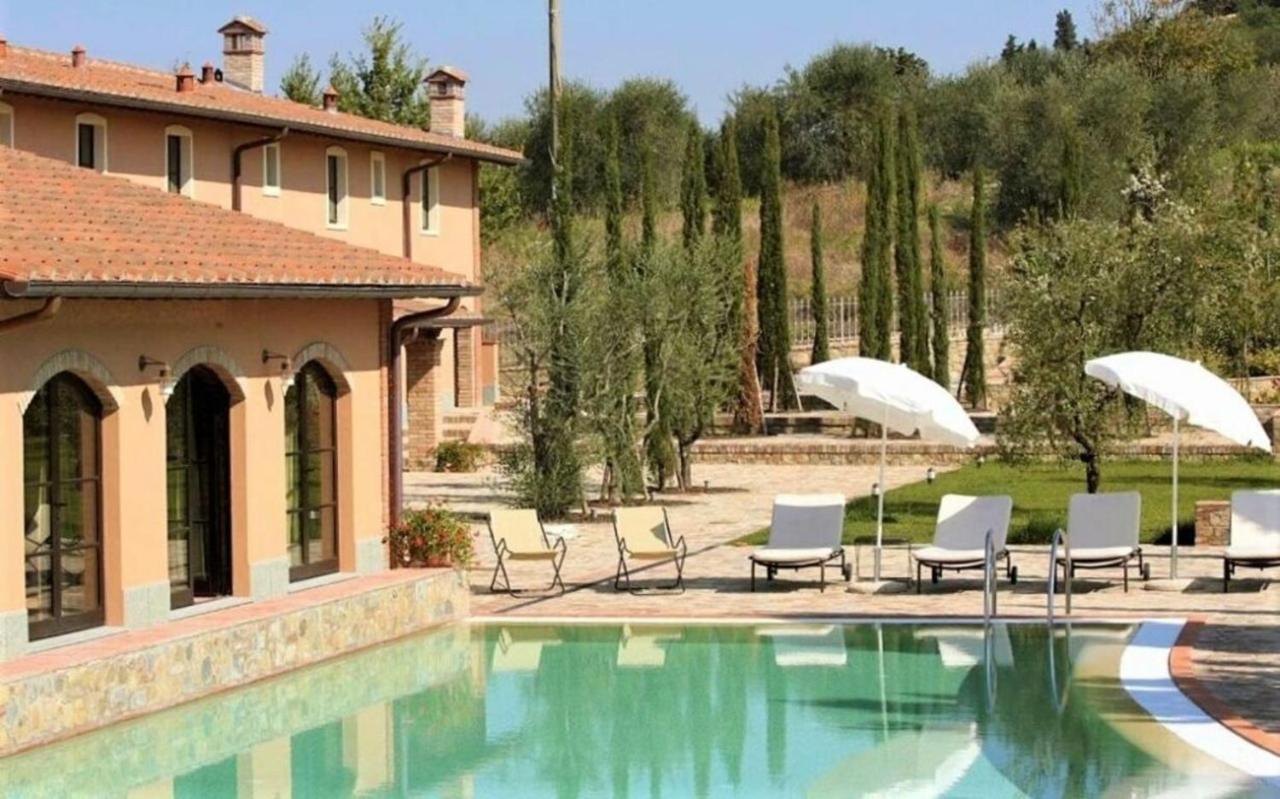 Villa Piaggetta 22 By Halldis Montaione Exterior photo
