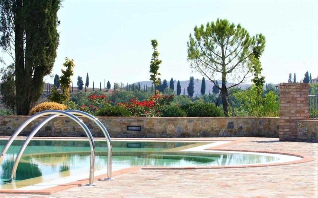 Villa Piaggetta 22 By Halldis Montaione Exterior photo